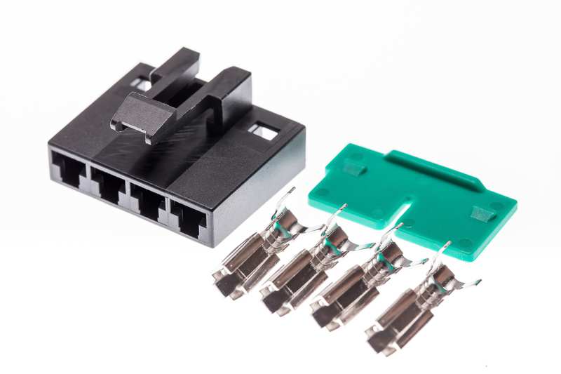 Electrical connector repair kit